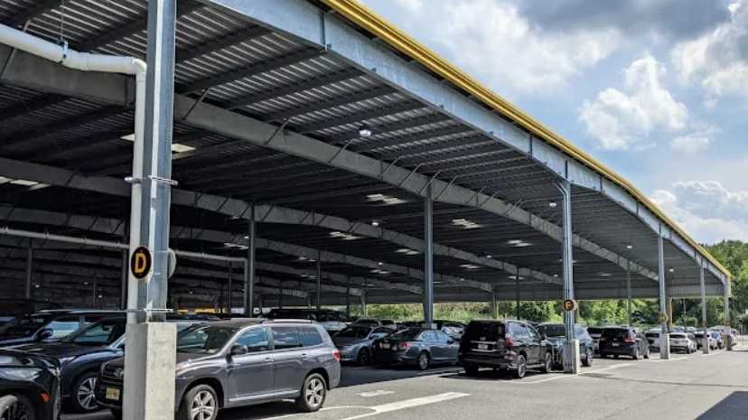 The Parking Spot North PHL Airport