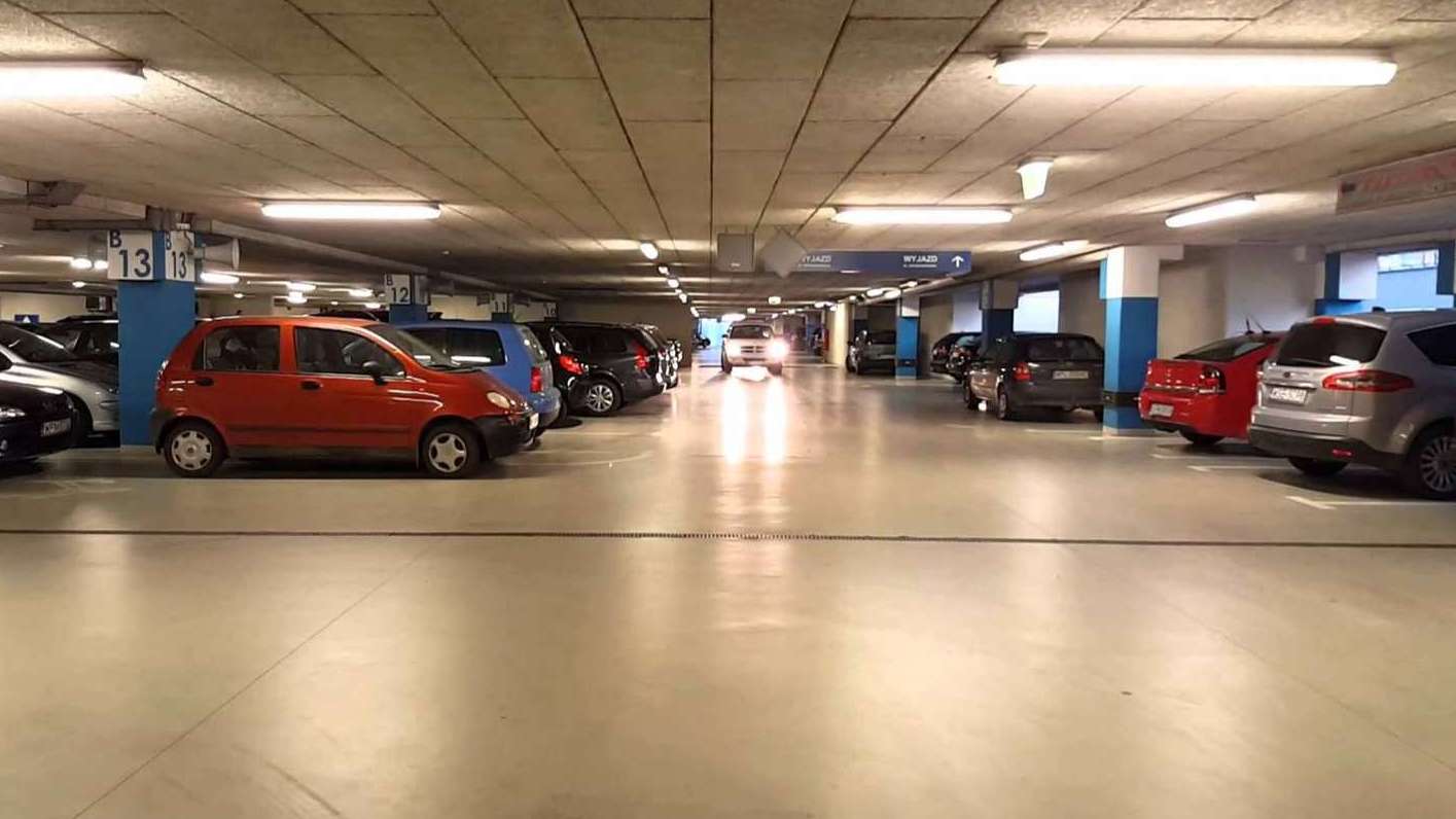 Terminal 2 Garage STL Airport Parking