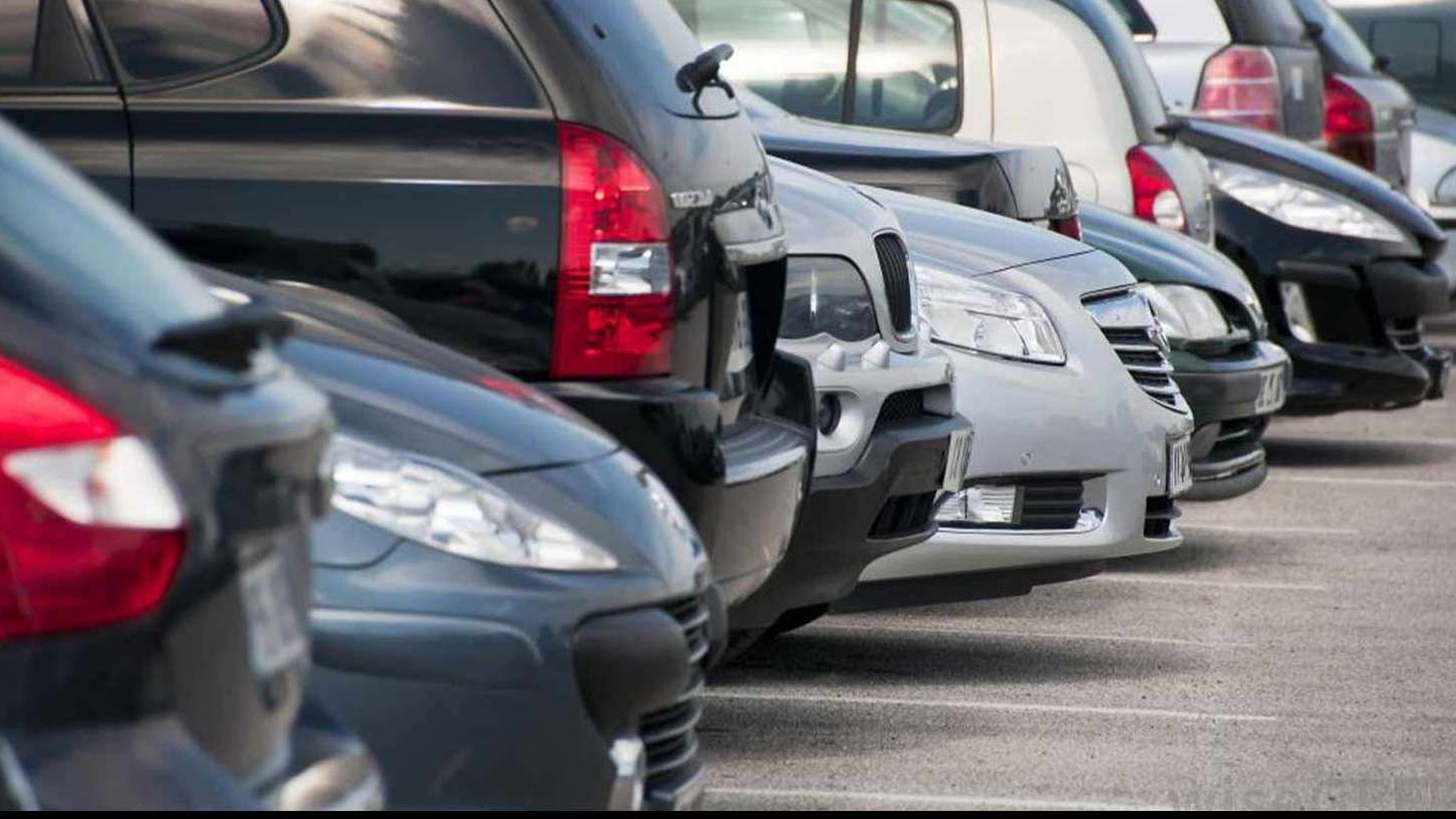 Sleep Inn Suites Buffalo Airport Parking