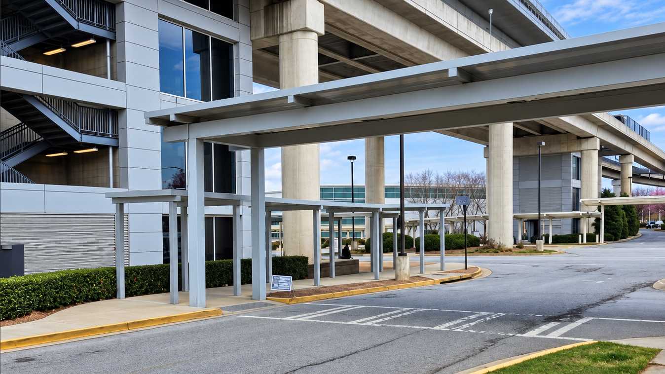 Atlanta Valet Parking GICC ATL Airport Parking