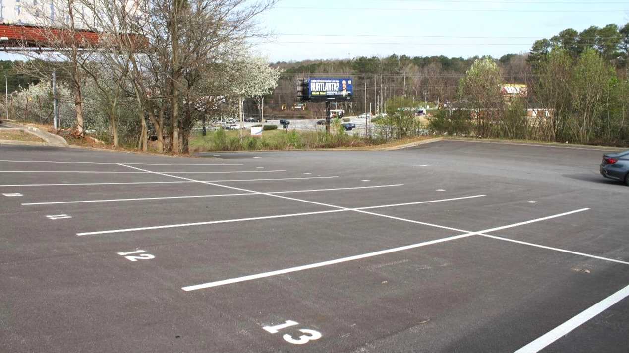Sky Lot ATL Airport Parking