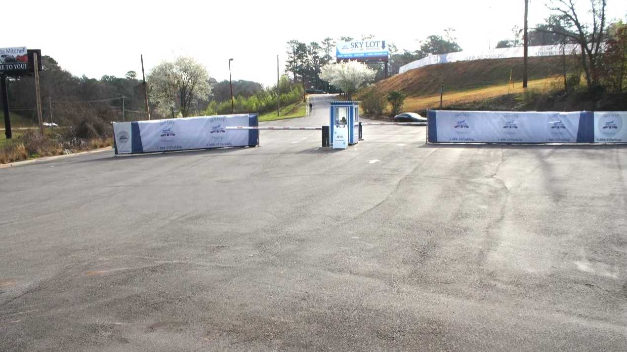 Sky Lot ATL Airport Parking