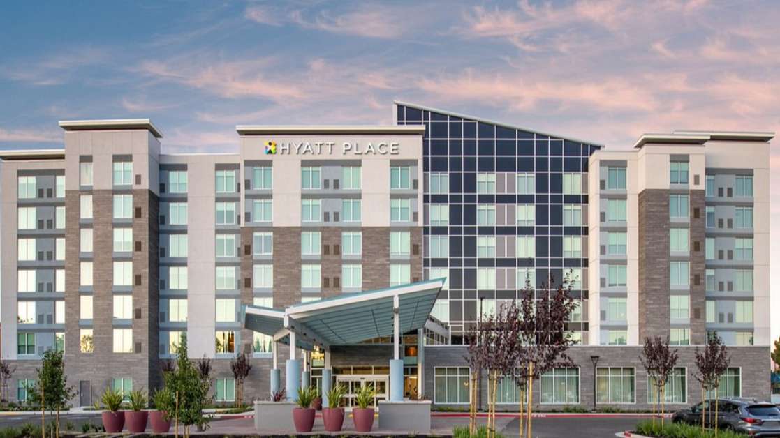 Hyatt Place SJC Airport Parking