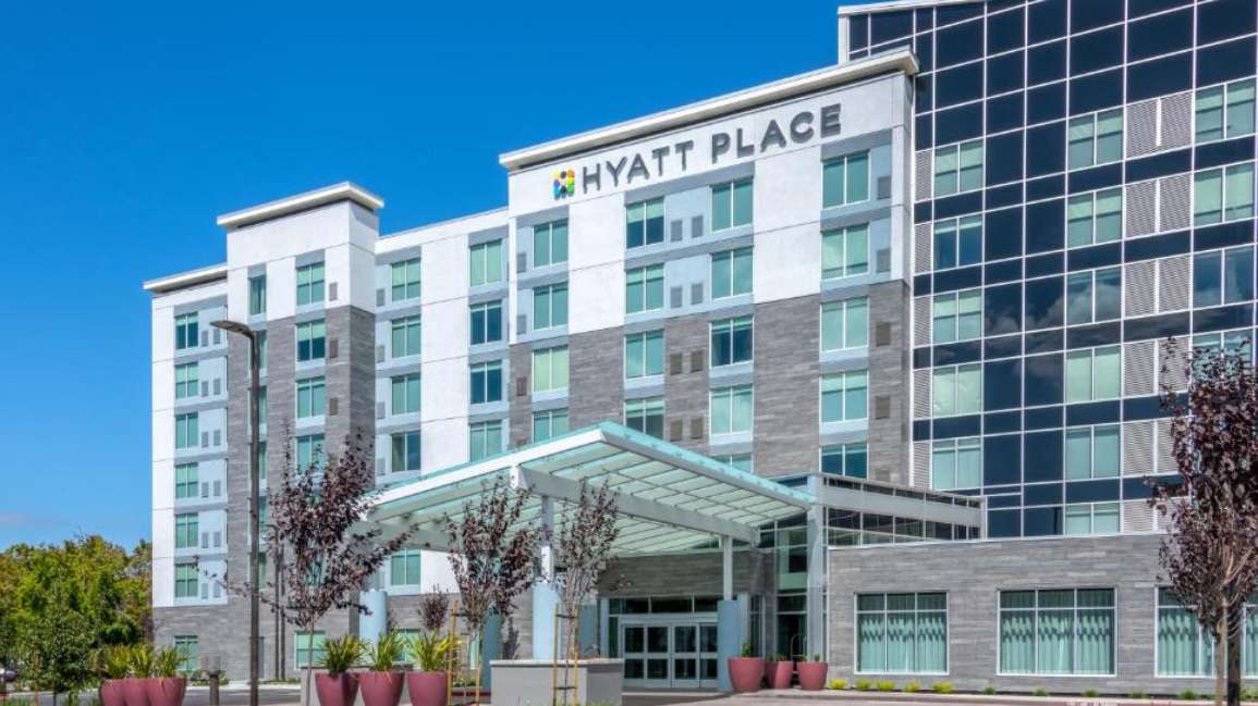 Hyatt Place SJC Airport Parking
