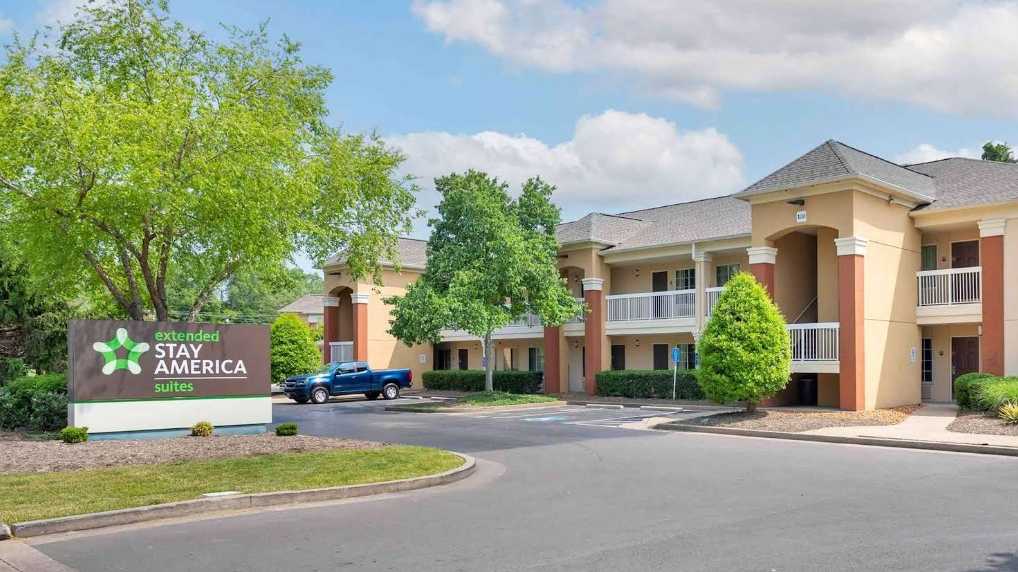 Extended Stay America Music City BNA Airport Parking