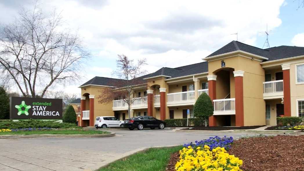 Extended Stay America Music City BNA Airport Parking