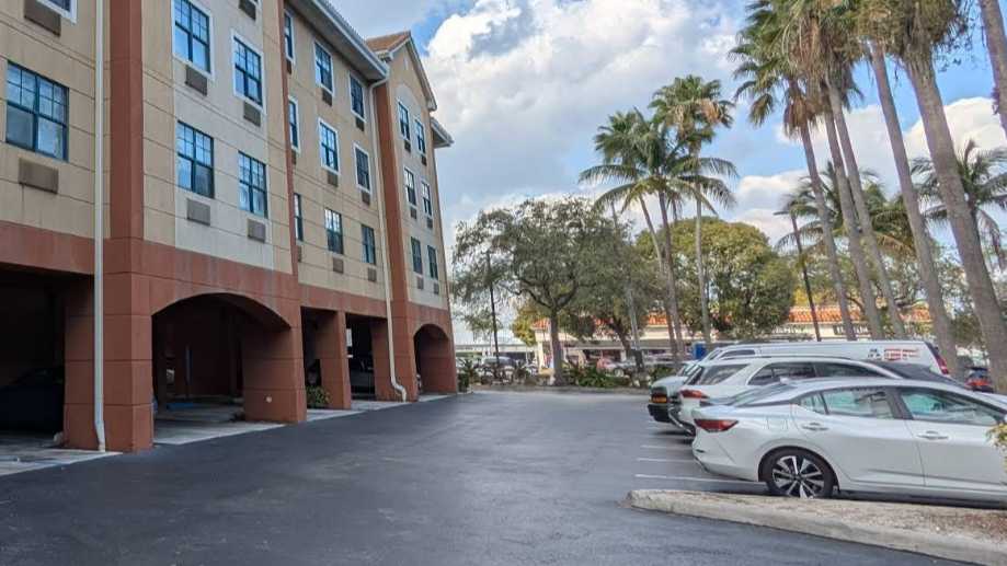 Extended Stay America Premier Suites FLL Airport Parking