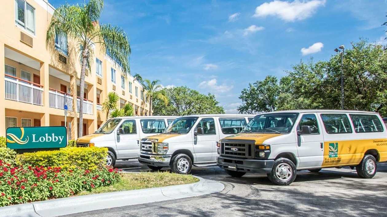Quality Inn MIA Airport Parking