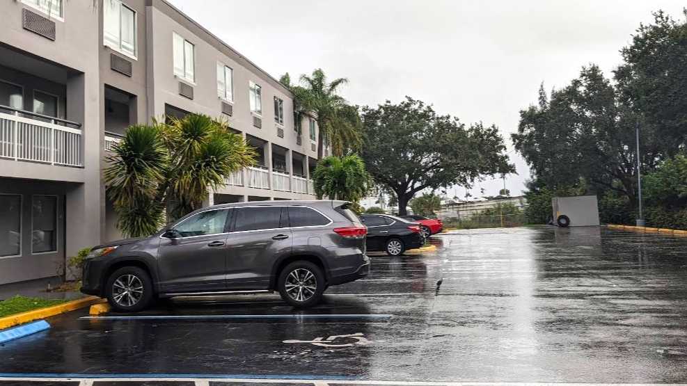 Quality Inn MIA Airport Parking