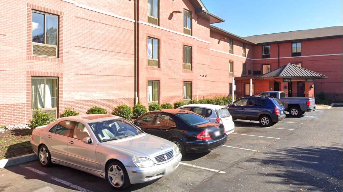 Extended Stay America PHL Airport Parking