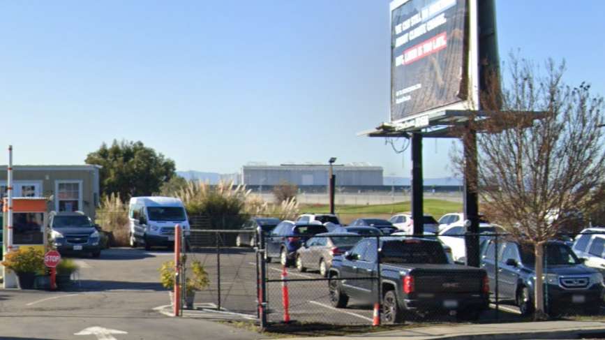 AM OAK Airport Parking
