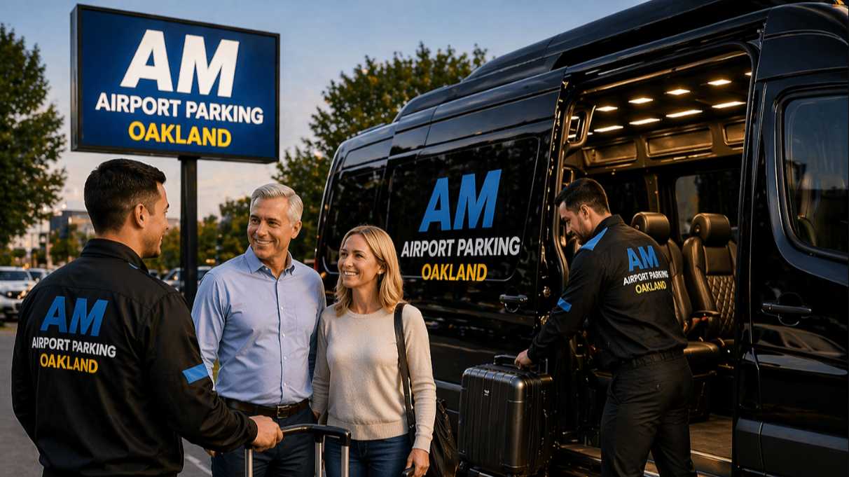 AM OAK Airport Parking