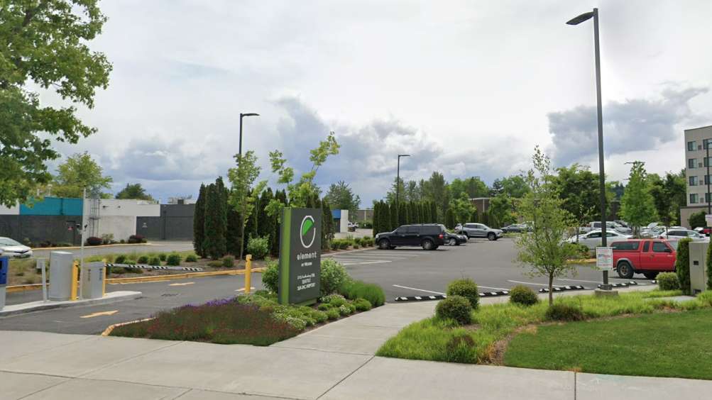Element Seattle SEA Airport Parking