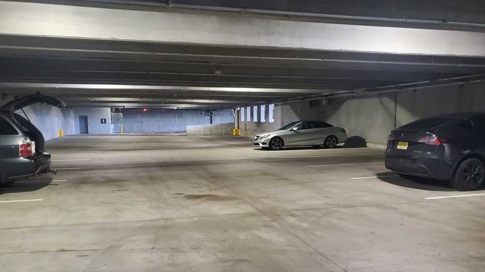Propark Chapel Garage EWR Airport Parking