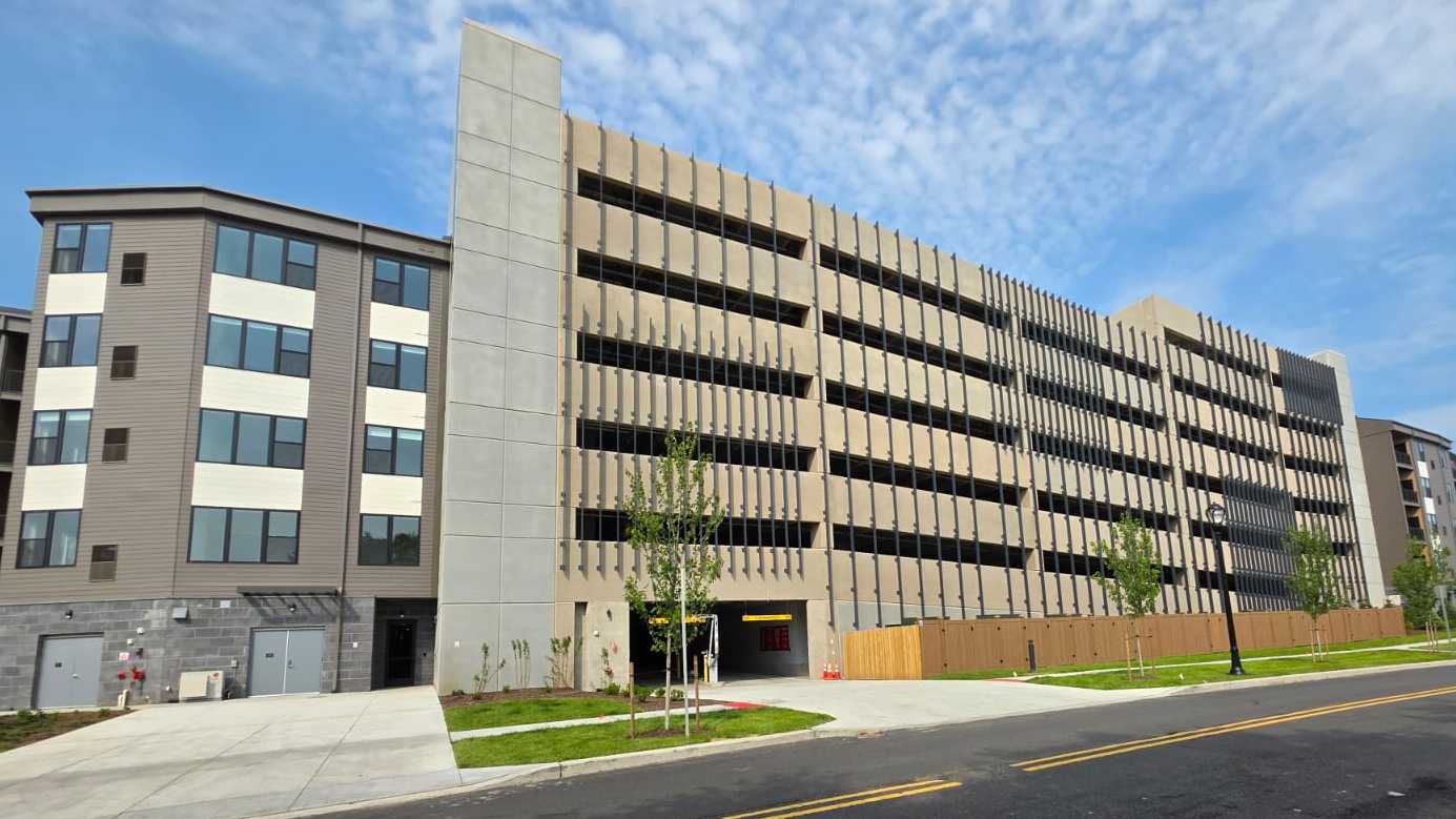 Propark Chapel Garage EWR Airport Parking