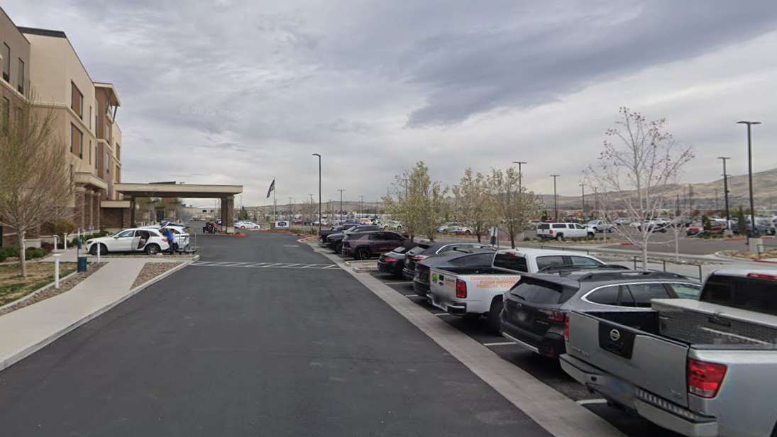 Hampton Inn and Suites RNO
