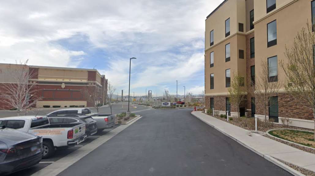 Hampton Inn and Suites RNO