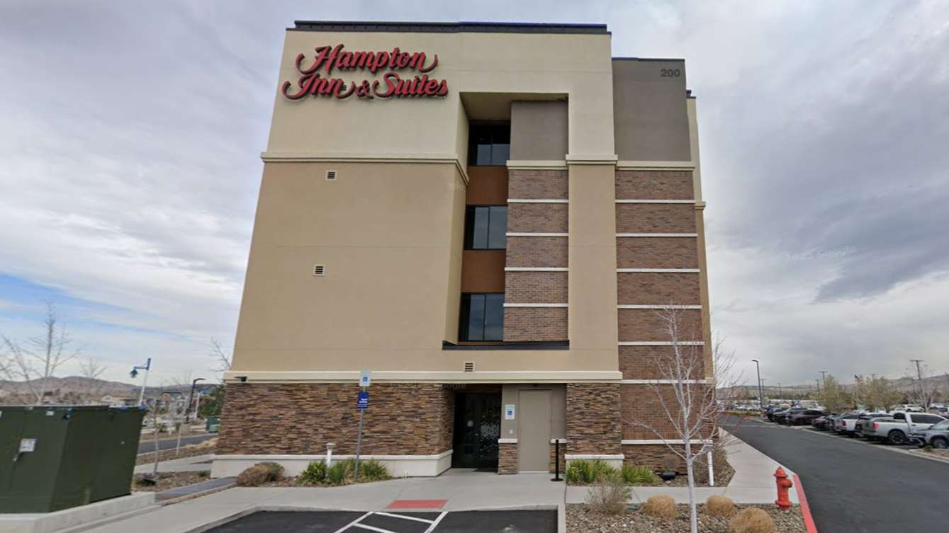 Hampton Inn and Suites RNO