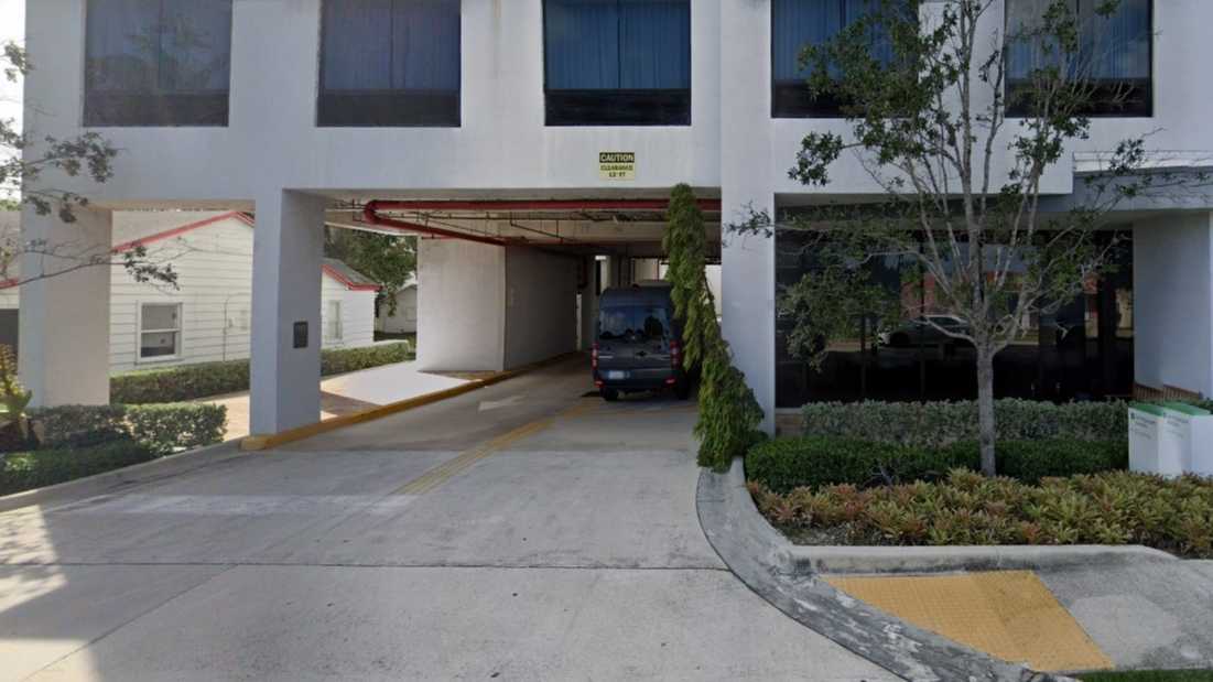 Wyndham Garden FLL Airport Parking