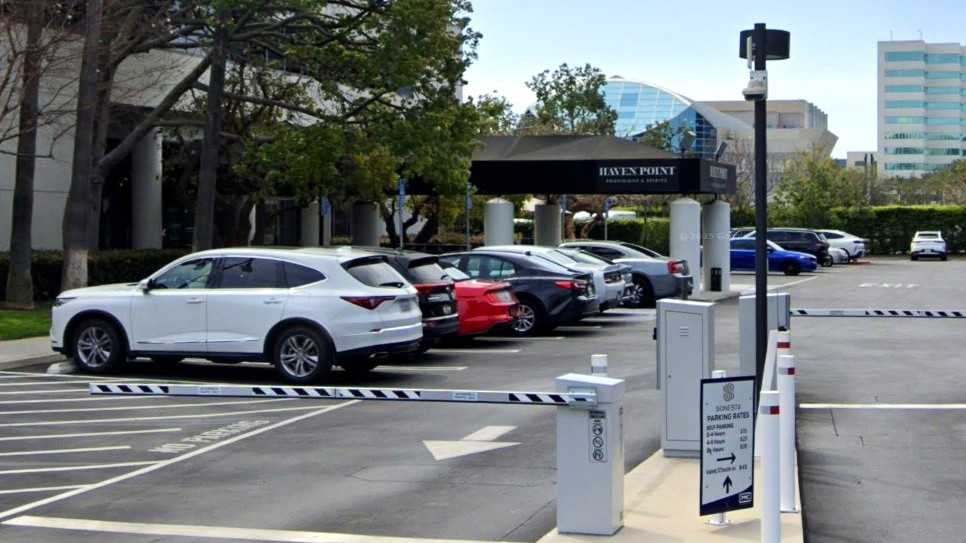 Sonesta Irvine SNA Airport Parking
