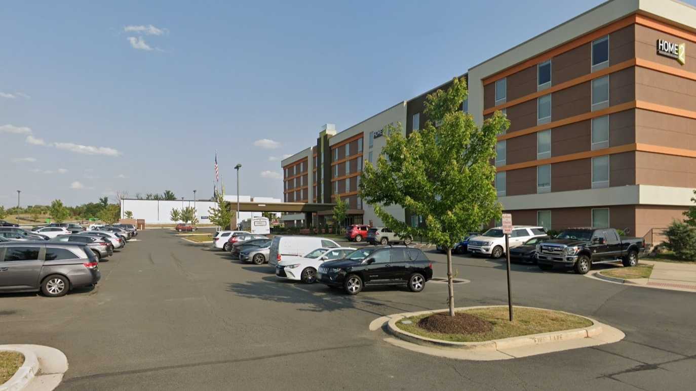 Home2 Suites by Hilton IAD Airport Parking