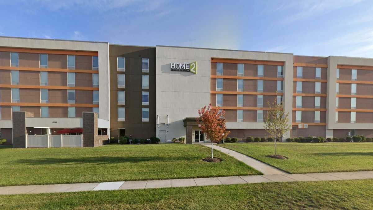 Home2 Suites by Hilton IAD Airport Parking