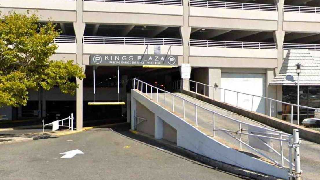 Kings Plaza Mall JFK Airport Parking