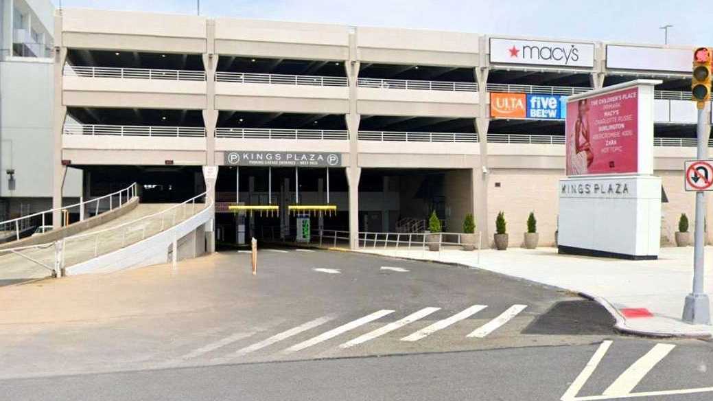 Kings Plaza Mall JFK Airport Parking
