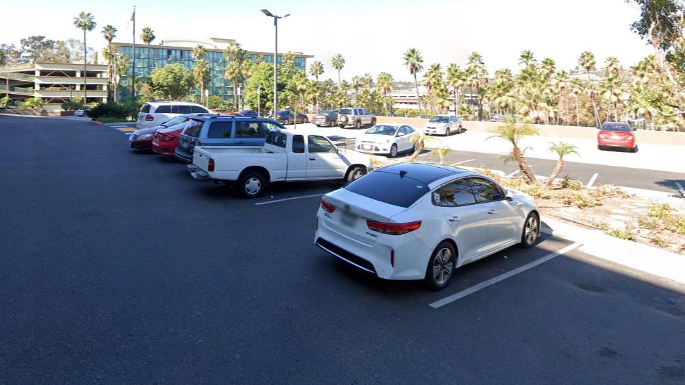 Candlewood Suites SAN Airport Parking