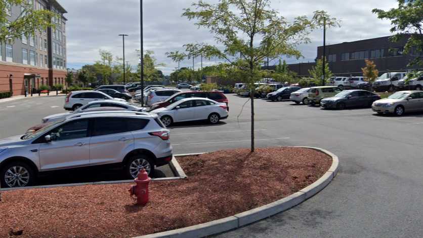 Hilton Garden Inn BOS Airport Parking