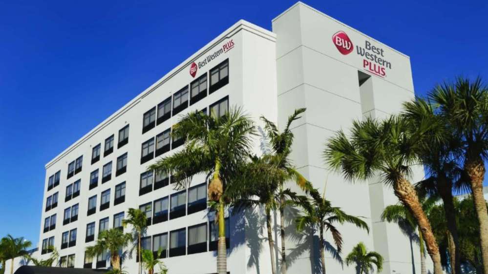 Best Western Plus FLL Airport Parking