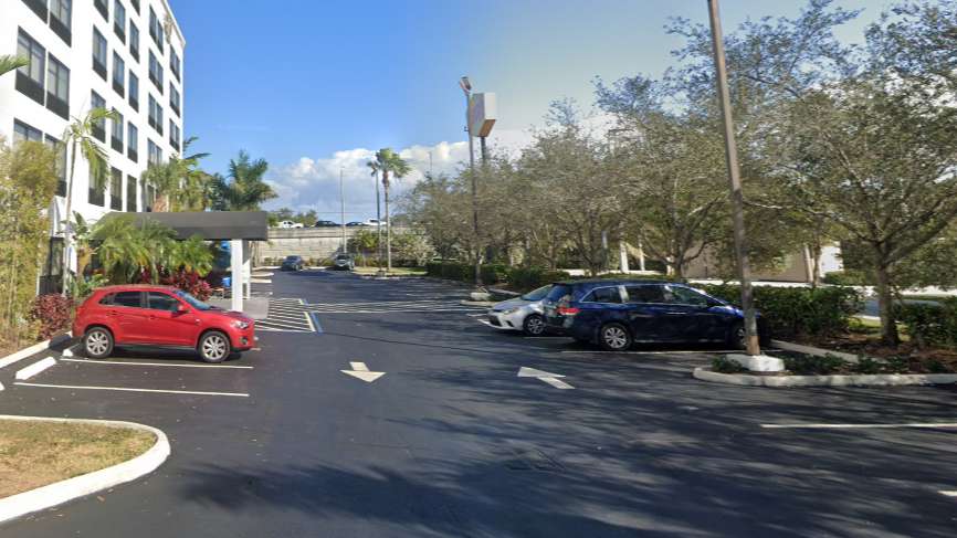 Best Western Plus FLL Airport Parking