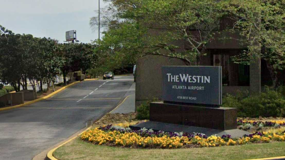 (M) WESTIN ATL Airport Parking