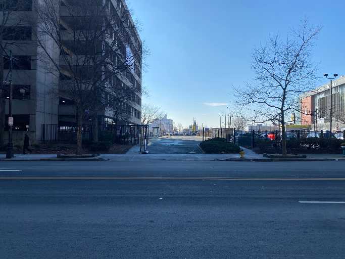 (M) PRUDENTIAL SOUTH GARAGE EWR Airport Parking