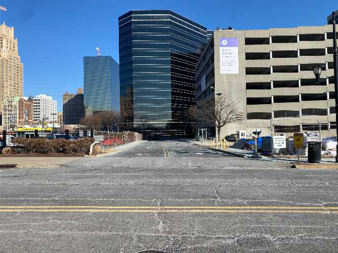 (M) PRUDENTIAL SOUTH GARAGE EWR Airport Parking