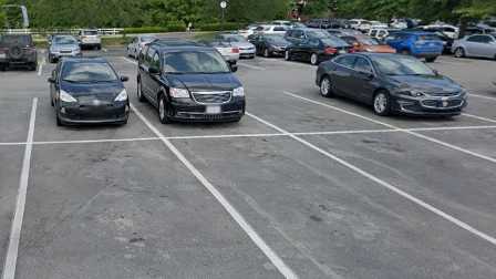 (M) OPRY HOUSE LOT BNA Airport Parking