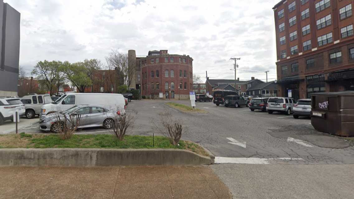 Templeton Lot BNA Airport Parking