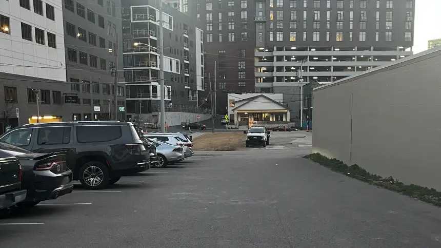 (M) RIGGANS (NON-MARKETSTREET) BNA Airport Parking