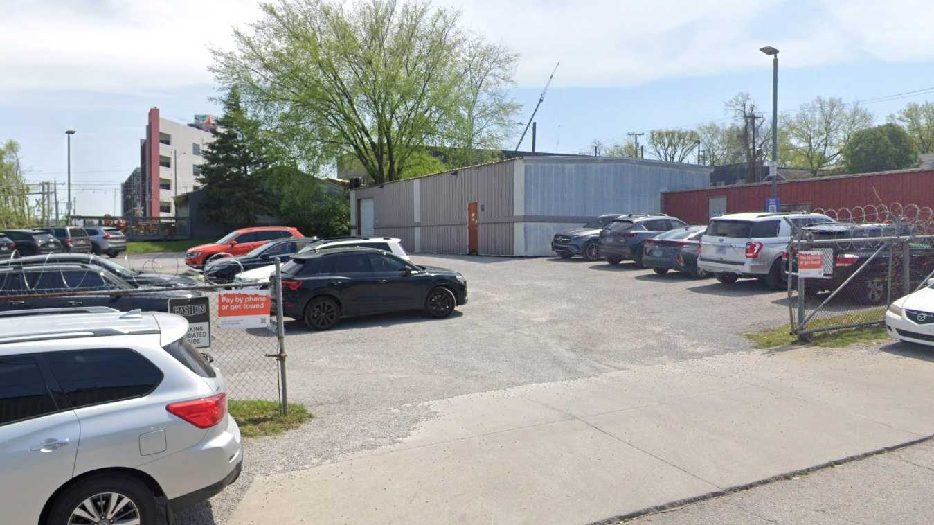 (M) BASTION LOT BNA Airport Parking