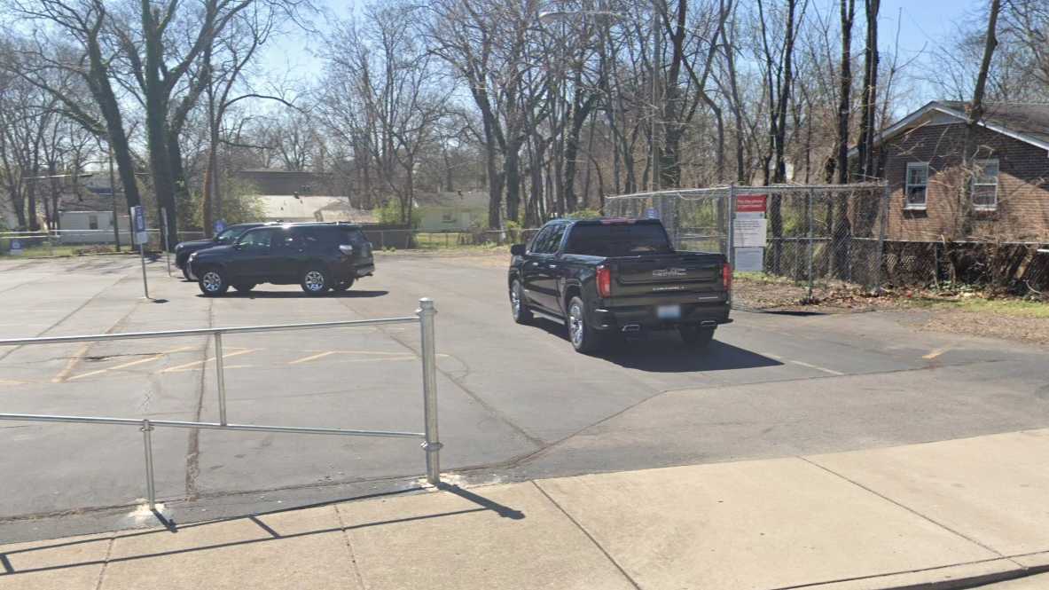 (M) SYLVAN STREET BAPTIST CHURCH BNA Airport Parking