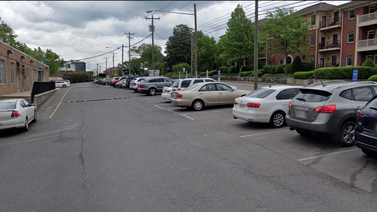(M) 800 MAIN (STORAGE LOTS) BNA Airport Parking