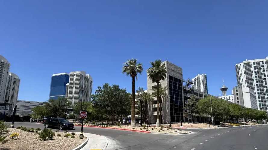 (M) WESTGATE LV GARAGE LAS Airport Parking