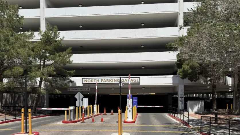 (M) WESTGATE LV GARAGE LAS Airport Parking