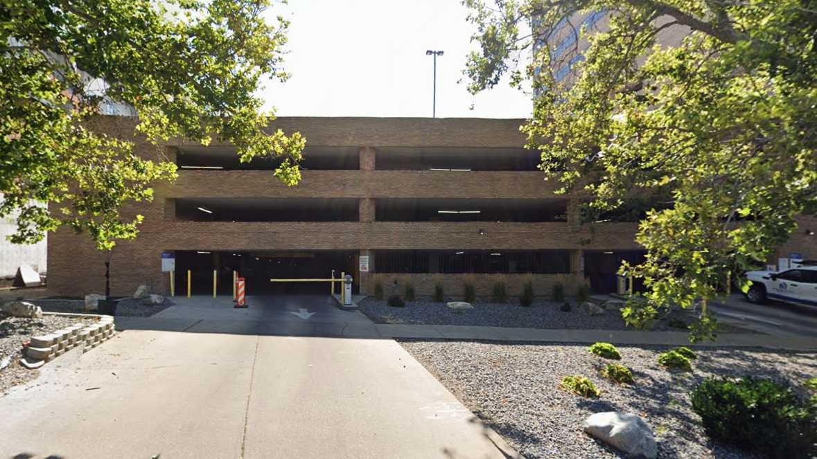 (M) 515 TOWER SLC Airport Parking