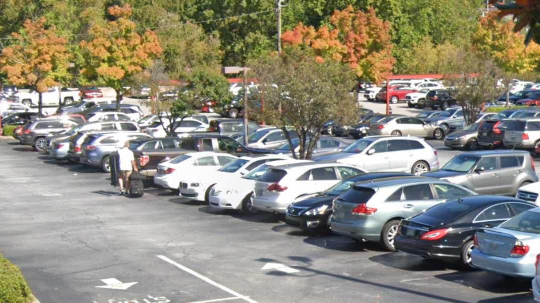 (M) WESTIN ATL Airport Parking