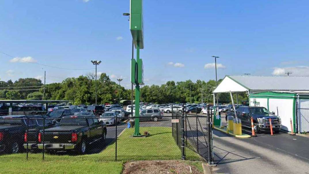 Fly Away BNA Airport Parking
