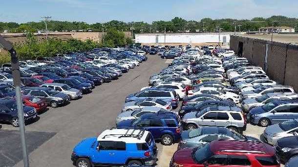 OneSpot Outdoor Valet O’Hare Airport Parking (Lowest this week)