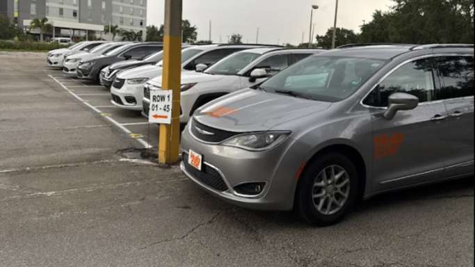 Hubcar Parking MCO Airport Parking