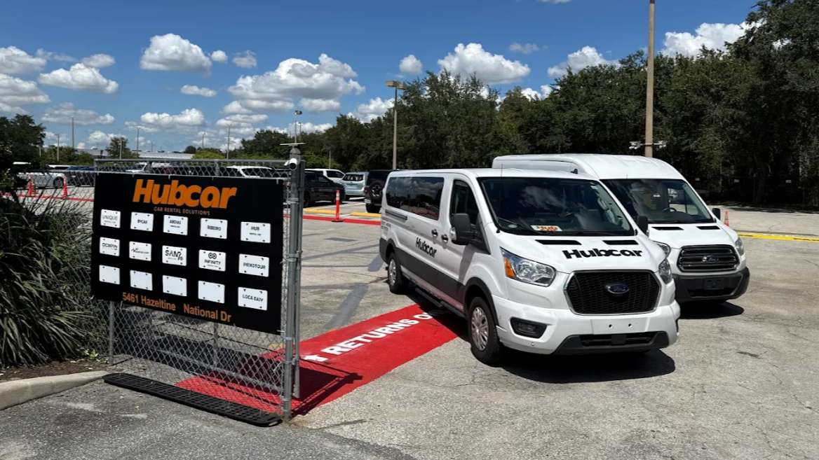 Hubcar Parking MCO Airport Parking