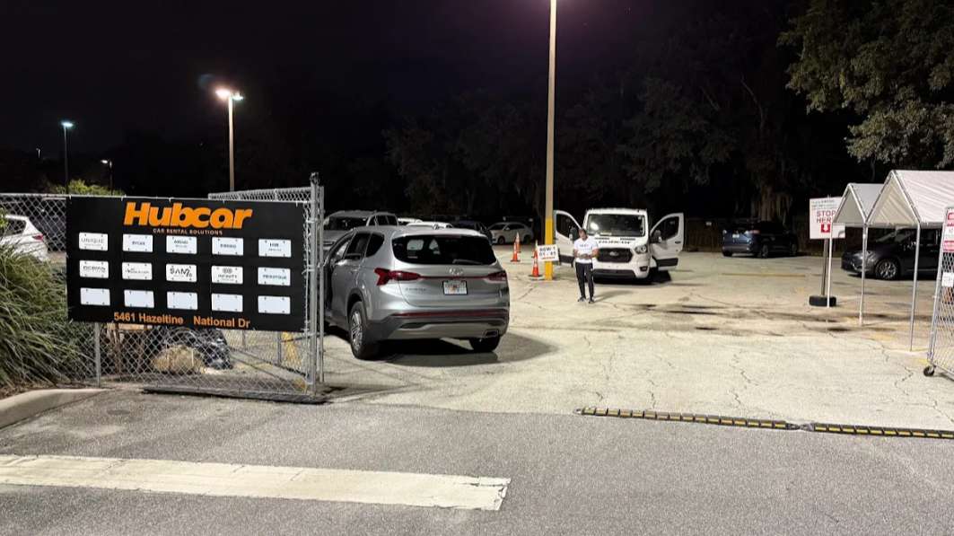 Hubcar Parking MCO Airport Parking